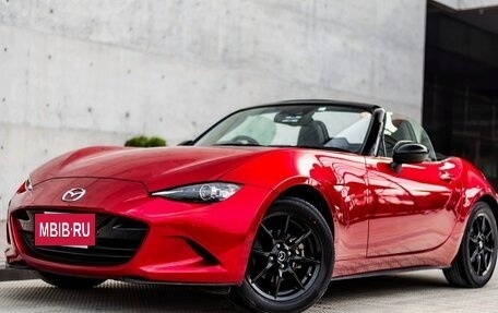 Mazda Roadster IV (ND), 2023 год, 1 700 000 рублей, 18 фотография