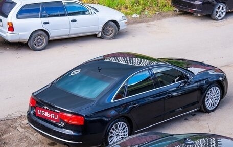 Audi A8, 2011 год, 2 300 000 рублей, 5 фотография