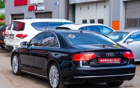 Audi A8, 2011 год, 2 300 000 рублей, 3 фотография