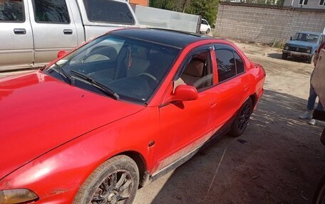 Mitsubishi Galant VIII, 1998 год, 200 000 рублей, 6 фотография