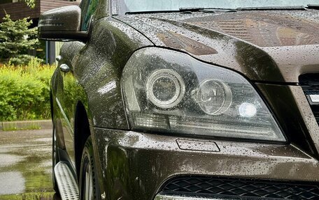 Mercedes-Benz GL-Класс, 2011 год, 2 290 000 рублей, 9 фотография