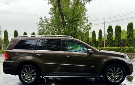 Mercedes-Benz GL-Класс, 2011 год, 2 290 000 рублей, 4 фотография