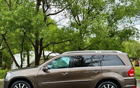 Mercedes-Benz GL-Класс, 2011 год, 2 290 000 рублей, 5 фотография