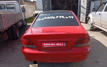Mitsubishi Galant VIII, 1998 год, 200 000 рублей, 5 фотография