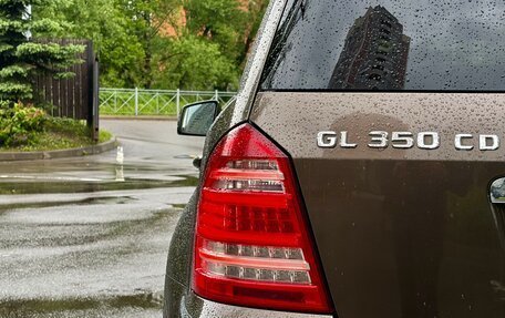 Mercedes-Benz GL-Класс, 2011 год, 2 290 000 рублей, 10 фотография