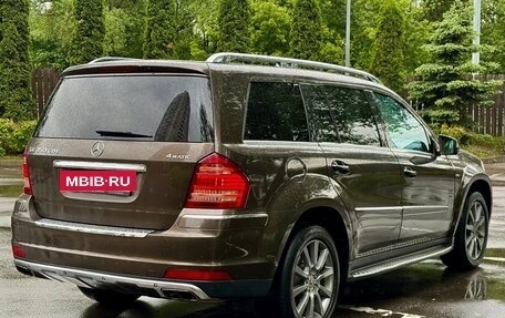 Mercedes-Benz GL-Класс, 2011 год, 2 290 000 рублей, 6 фотография