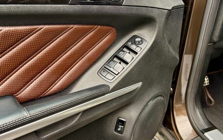 Mercedes-Benz GL-Класс, 2011 год, 2 290 000 рублей, 16 фотография