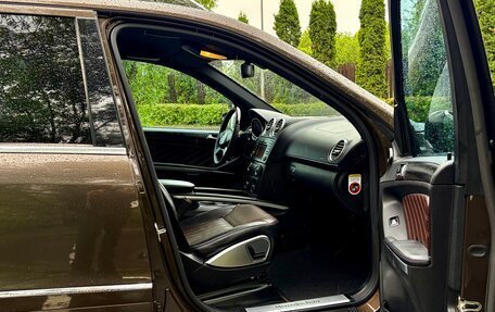 Mercedes-Benz GL-Класс, 2011 год, 2 290 000 рублей, 19 фотография