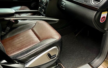 Mercedes-Benz GL-Класс, 2011 год, 2 290 000 рублей, 20 фотография