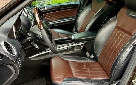 Mercedes-Benz GL-Класс, 2011 год, 2 290 000 рублей, 17 фотография