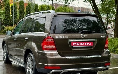 Mercedes-Benz GL-Класс, 2011 год, 2 290 000 рублей, 8 фотография