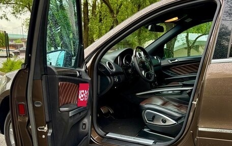 Mercedes-Benz GL-Класс, 2011 год, 2 290 000 рублей, 15 фотография