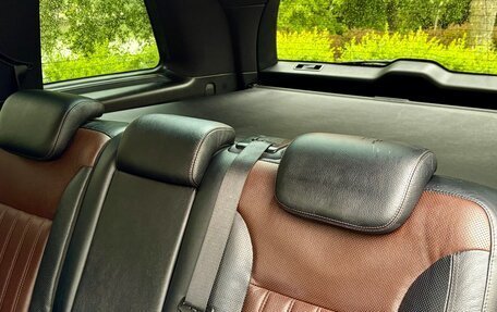 Mercedes-Benz GL-Класс, 2011 год, 2 290 000 рублей, 28 фотография