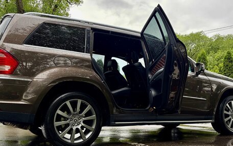 Mercedes-Benz GL-Класс, 2011 год, 2 290 000 рублей, 24 фотография