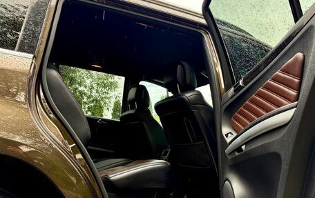 Mercedes-Benz GL-Класс, 2011 год, 2 290 000 рублей, 25 фотография