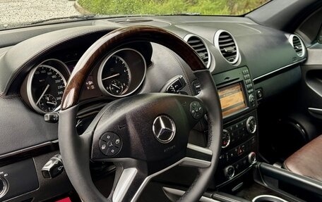 Mercedes-Benz GL-Класс, 2011 год, 2 290 000 рублей, 18 фотография