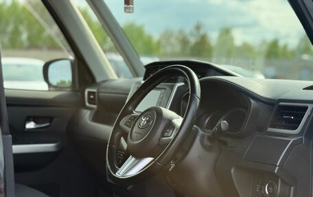 Toyota Tank I, 2019 год, 1 249 999 рублей, 14 фотография