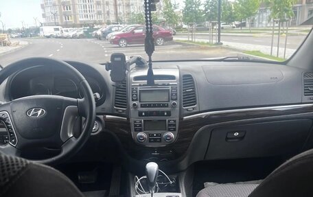 Hyundai Santa Fe III рестайлинг, 2011 год, 1 450 000 рублей, 4 фотография