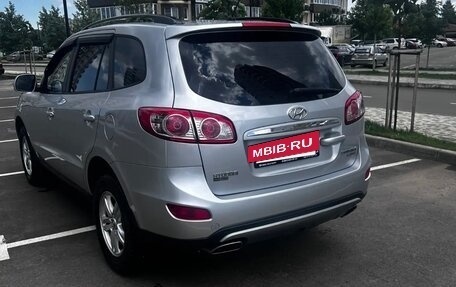 Hyundai Santa Fe III рестайлинг, 2011 год, 1 450 000 рублей, 3 фотография