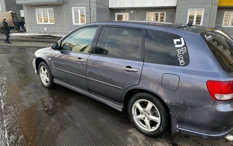 Honda Avancier I рестайлинг, 2002 год, 380 000 рублей, 3 фотография
