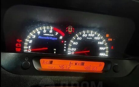 Honda Avancier I рестайлинг, 2002 год, 380 000 рублей, 9 фотография