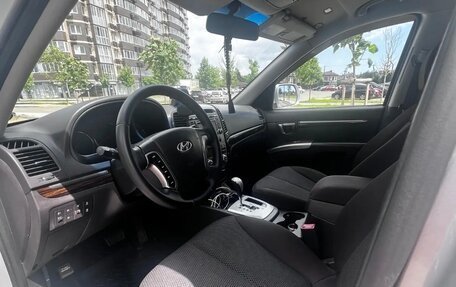Hyundai Santa Fe III рестайлинг, 2011 год, 1 450 000 рублей, 10 фотография