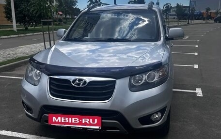 Hyundai Santa Fe III рестайлинг, 2011 год, 1 450 000 рублей, 9 фотография
