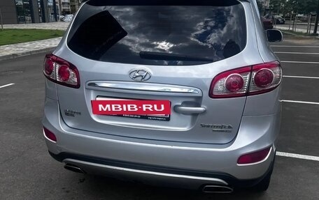 Hyundai Santa Fe III рестайлинг, 2011 год, 1 450 000 рублей, 8 фотография