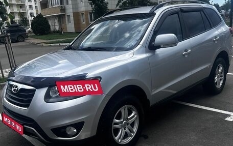 Hyundai Santa Fe III рестайлинг, 2011 год, 1 450 000 рублей, 7 фотография