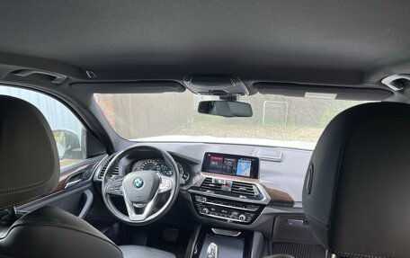 BMW X3, 2019 год, 3 500 000 рублей, 3 фотография