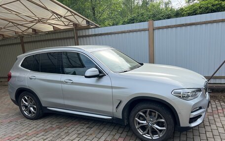 BMW X3, 2019 год, 3 500 000 рублей, 2 фотография