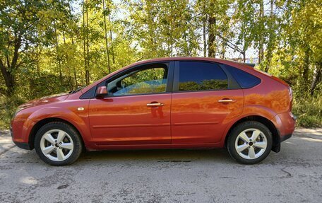Ford Focus II рестайлинг, 2006 год, 450 000 рублей, 2 фотография