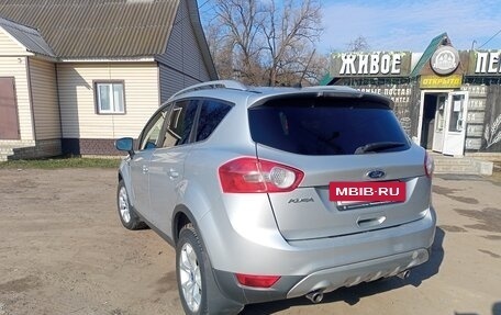 Ford Kuga III, 2011 год, 820 000 рублей, 2 фотография