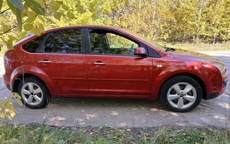 Ford Focus II рестайлинг, 2006 год, 450 000 рублей, 6 фотография