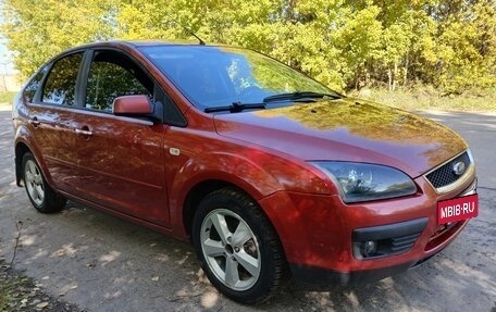 Ford Focus II рестайлинг, 2006 год, 450 000 рублей, 5 фотография