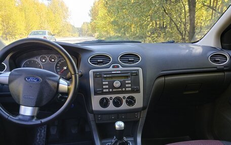 Ford Focus II рестайлинг, 2006 год, 450 000 рублей, 13 фотография