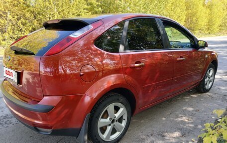Ford Focus II рестайлинг, 2006 год, 450 000 рублей, 7 фотография