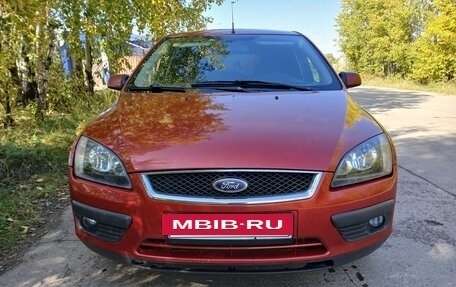 Ford Focus II рестайлинг, 2006 год, 450 000 рублей, 4 фотография