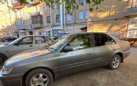 Toyota Corona IX (T190), 1997 год, 350 000 рублей, 5 фотография