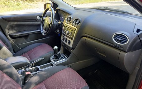 Ford Focus II рестайлинг, 2006 год, 450 000 рублей, 10 фотография