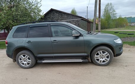 Volkswagen Touareg III, 2008 год, 1 350 000 рублей, 3 фотография