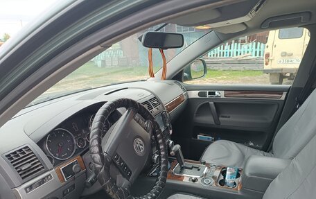 Volkswagen Touareg III, 2008 год, 1 350 000 рублей, 6 фотография