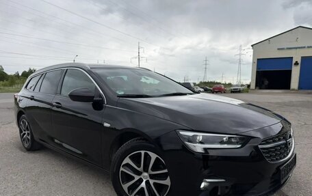 Opel Insignia II рестайлинг, 2022 год, 1 742 000 рублей, 3 фотография