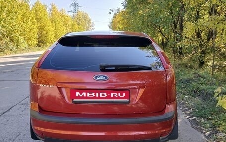 Ford Focus II рестайлинг, 2006 год, 450 000 рублей, 9 фотография