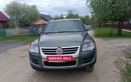 Volkswagen Touareg III, 2008 год, 1 350 000 рублей, 5 фотография
