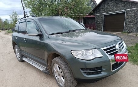 Volkswagen Touareg III, 2008 год, 1 350 000 рублей, 4 фотография