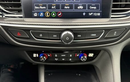 Opel Insignia II рестайлинг, 2022 год, 1 742 000 рублей, 22 фотография