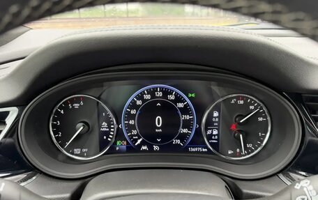Opel Insignia II рестайлинг, 2022 год, 1 742 000 рублей, 27 фотография