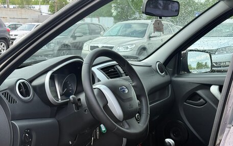 Datsun on-DO I рестайлинг, 2017 год, 599 999 рублей, 16 фотография