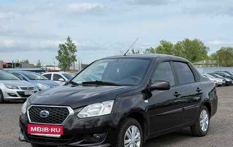 Datsun on-DO I рестайлинг, 2017 год, 599 999 рублей, 3 фотография
